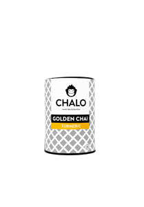 Golden Turmeric Chai